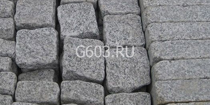 брусчатка 50x50x18