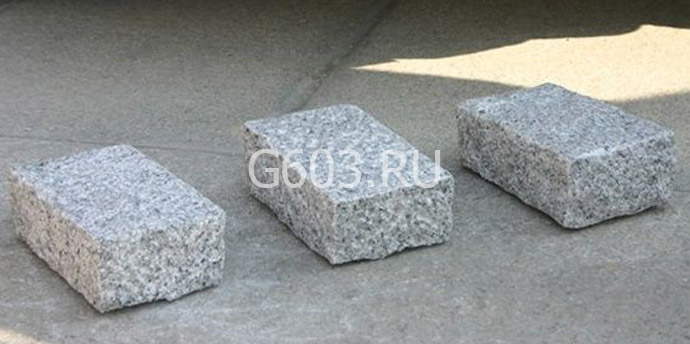 брусчатка 200x100x50